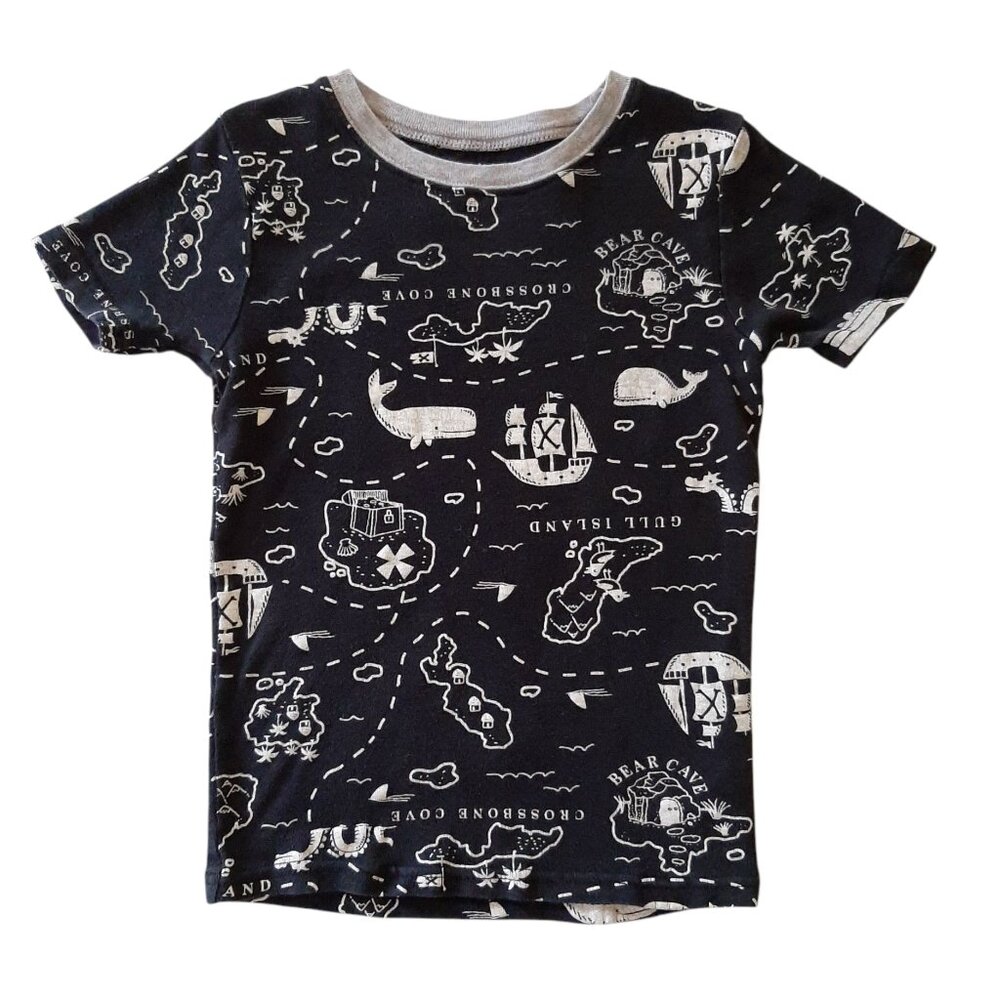 Pirate Pajama Shirt
